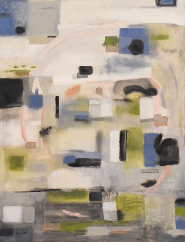 Shaun Richel, Revolve, 2025