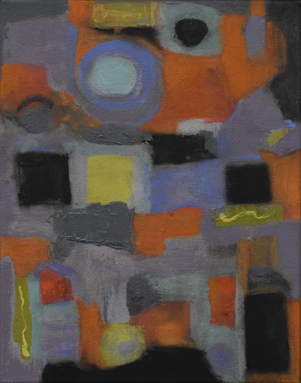 Shaun Richel, Passage, 2025