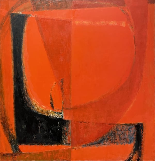 Michio Takayama, Dyad, 1960-1970