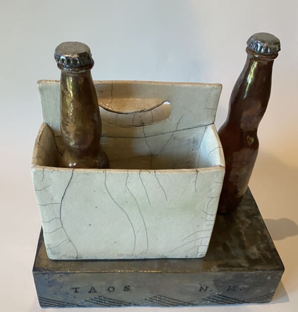 Sylvia Luftig, Beer, 2017