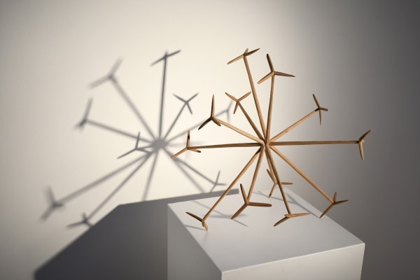 Dean Pulver, Around, 2019