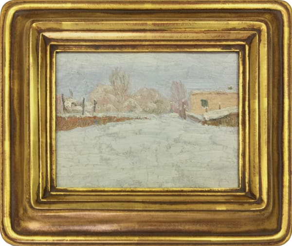 modernist painting by Victor Higgins