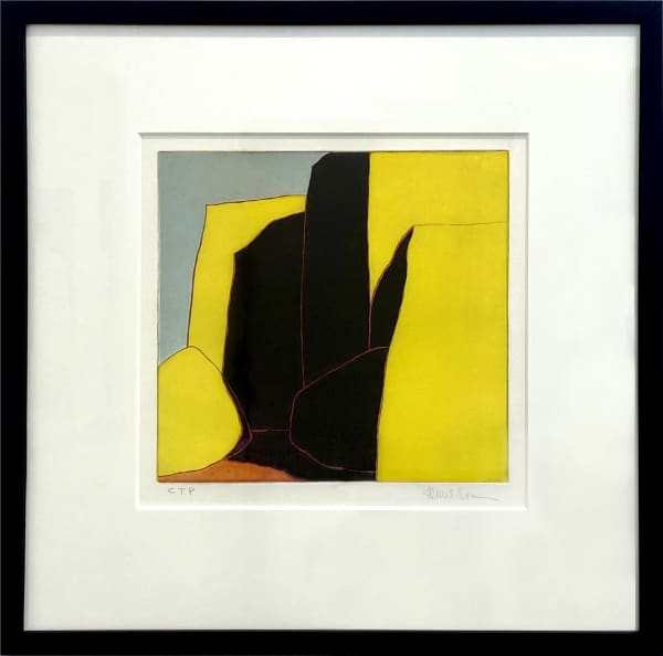 Harold Joe Waldrum, Ranchos De Taos, 1984-1985