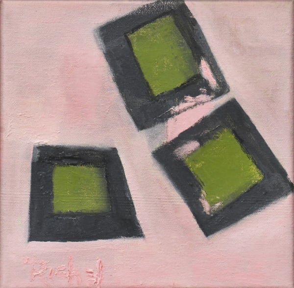 Shaun Richel, Abstraction XXIV, 2025