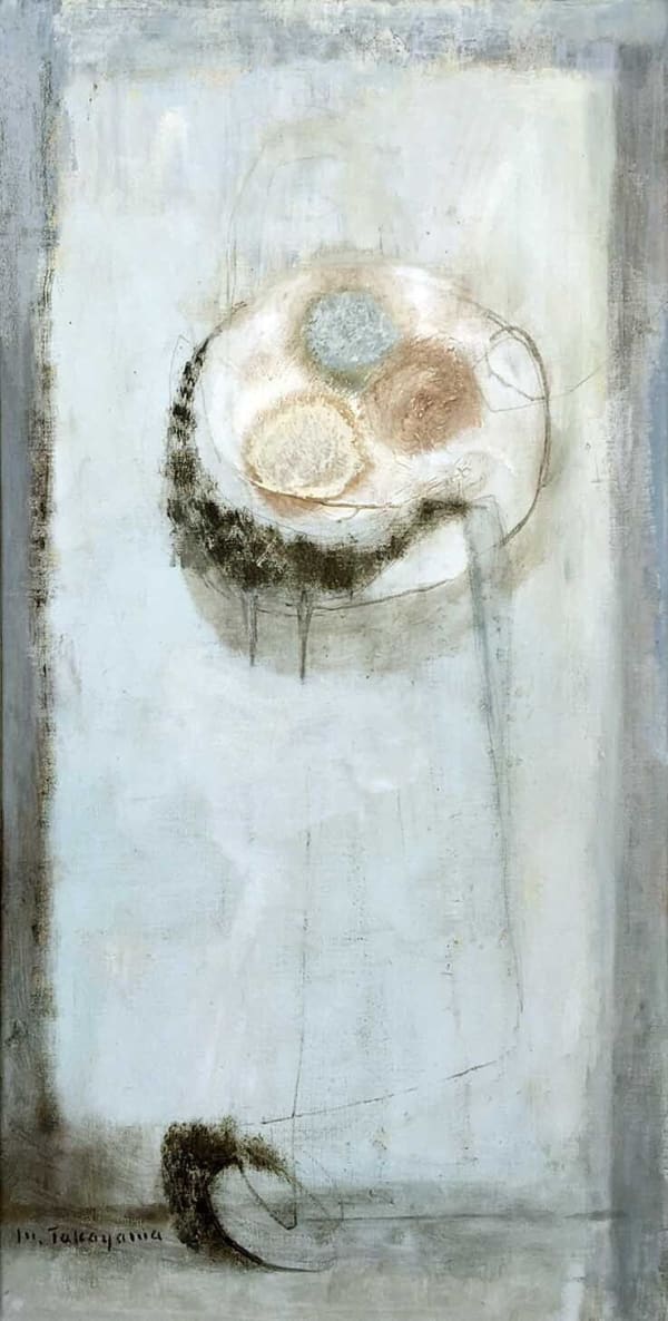 Michio Takayama, Unknown Fable, 1965