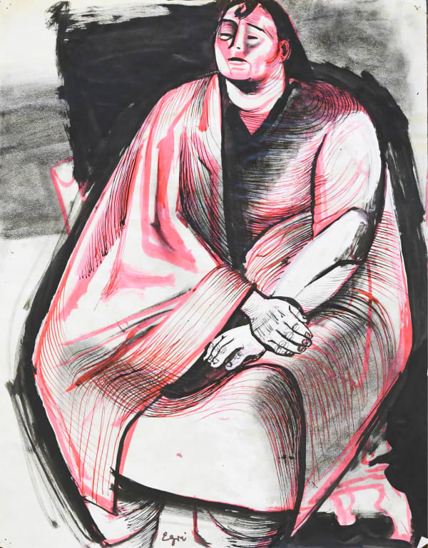 Ted Egri, Untitled (#97)