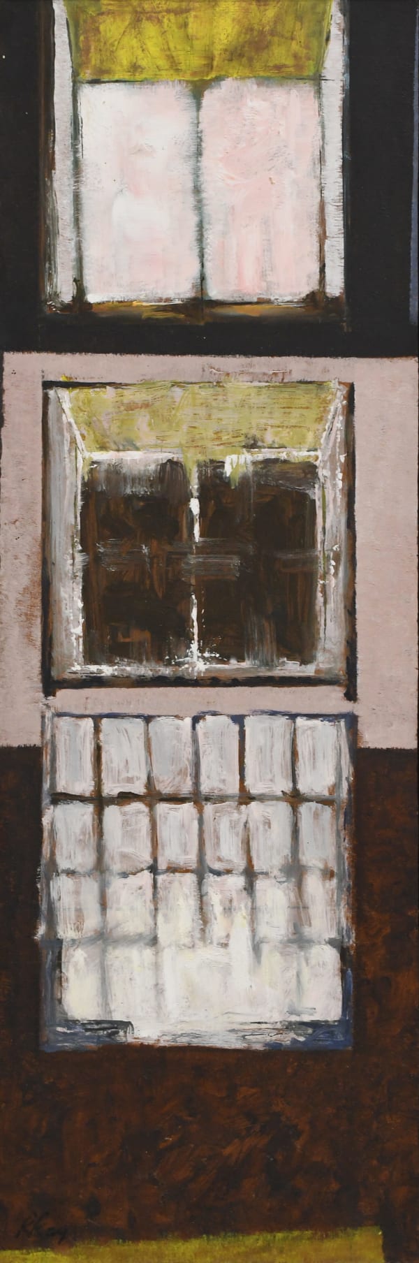 painting by Robert Ray