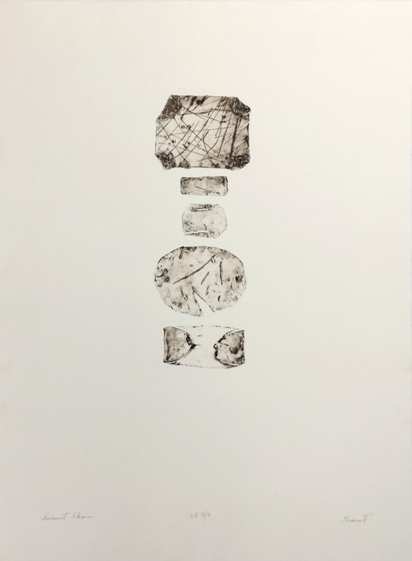 Ann Saint John Hawley, Ancient Icons ed. 4/6