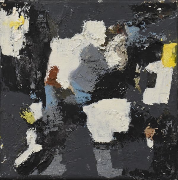 Shaun Richel, Abstraction XVIII, 2016