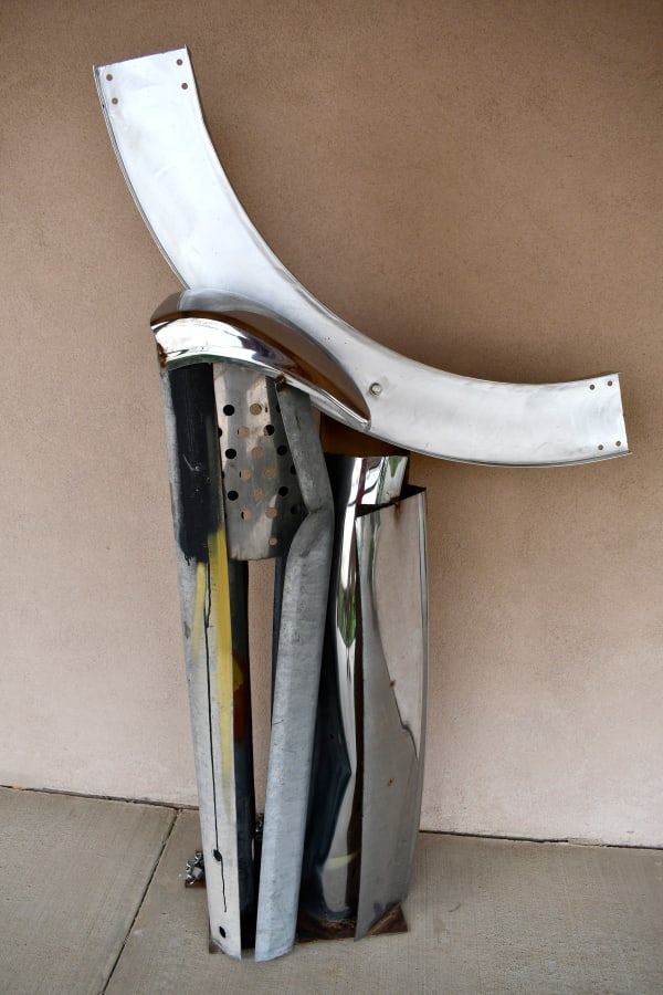 Ron Lopez, Half Moon, 2020