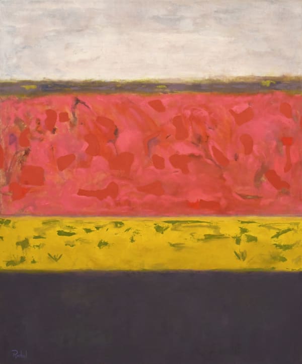 Shaun Richel, Striations, 2025