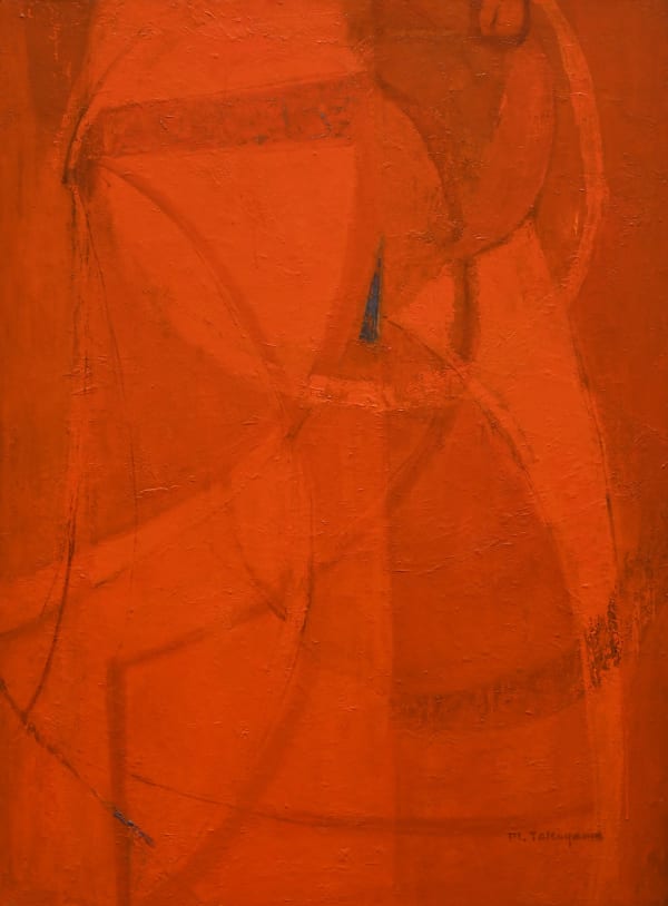 Michio Takayama, Angel of Mars, ca. 1970s