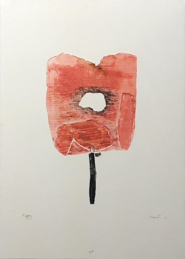 Ann Saint John Hawley, Poppy (red)