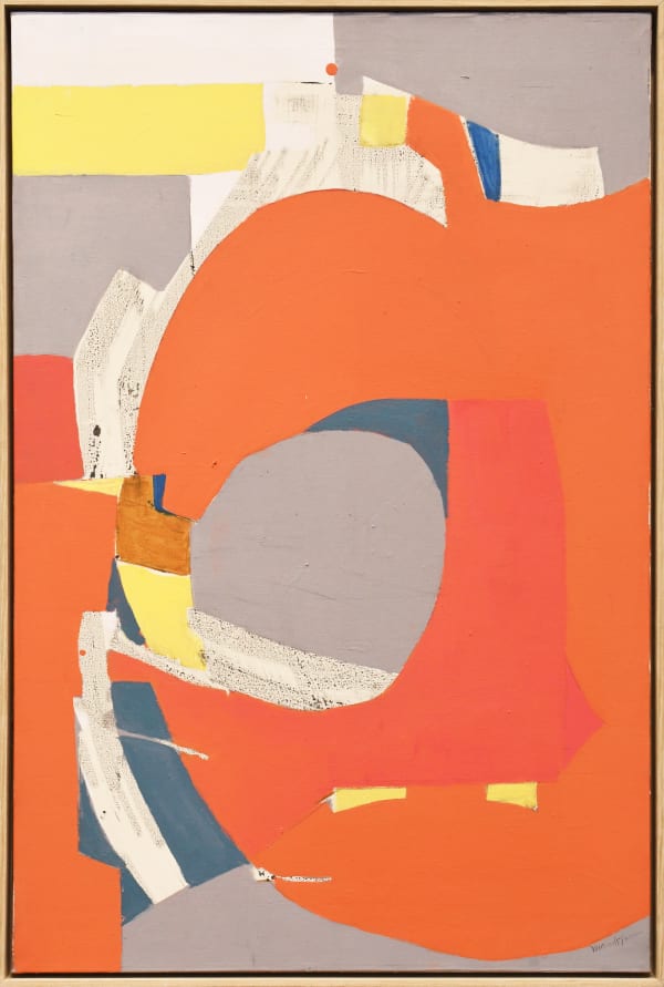 Beatrice Mandelman, Big Apple Sun Series No. 12, c. 1970s