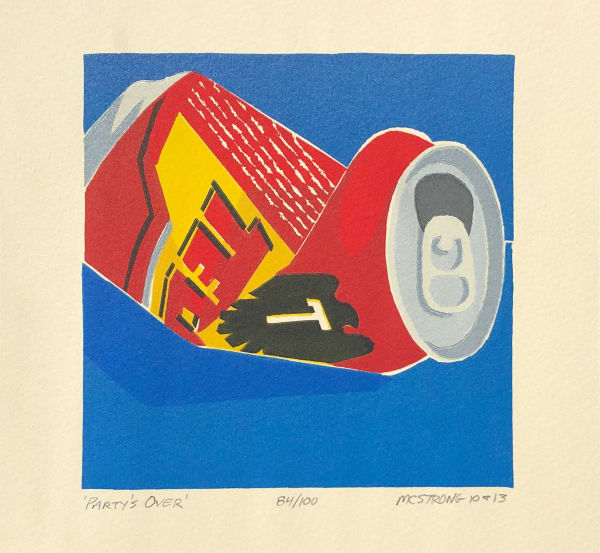 Mark C. Strong, Party's Over