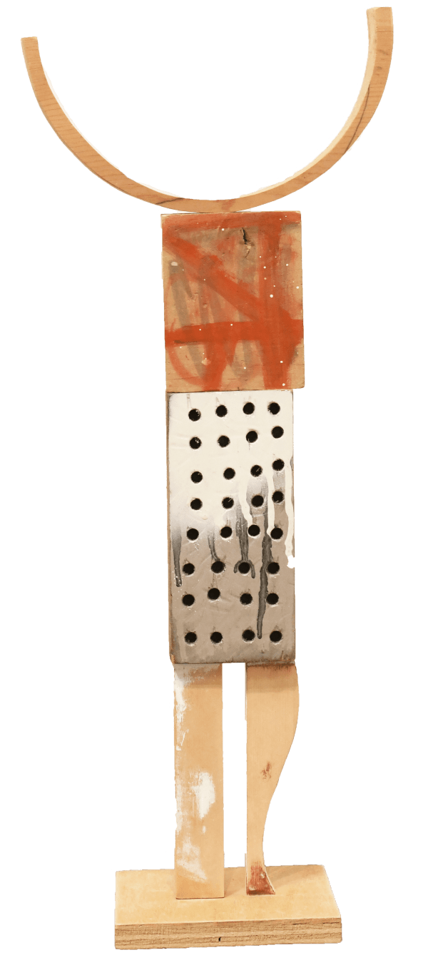 Ron Lopez, Medicine Man, 2020