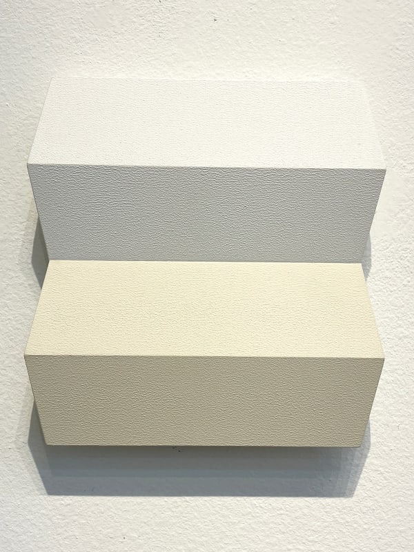 painting by Ronald Davis