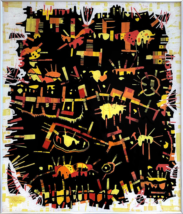 Michael Klein, Autumn is a Nocturne, 1961