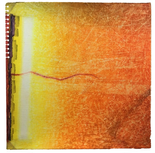 painting by Robert Ray