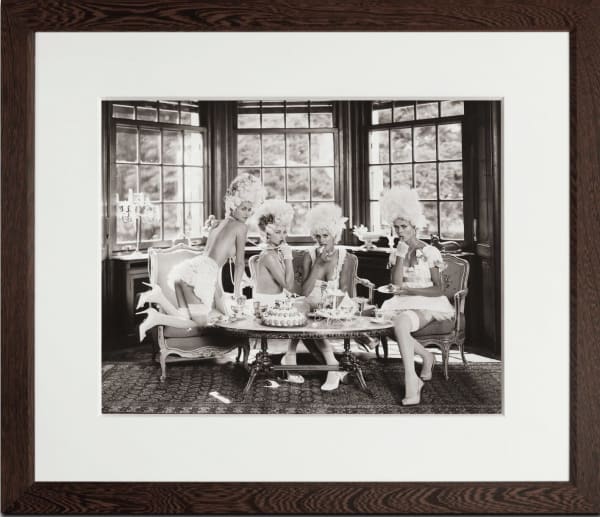 Lagrange Marc, Pompadour High Tea, 2010