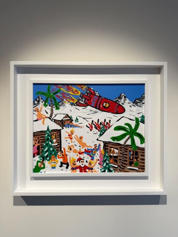 Albert Willem, This Explains Everything, 2025