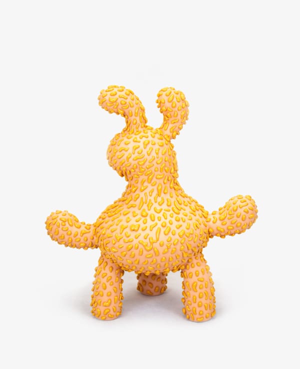 Ahryun Lee, Fluffy, 2024