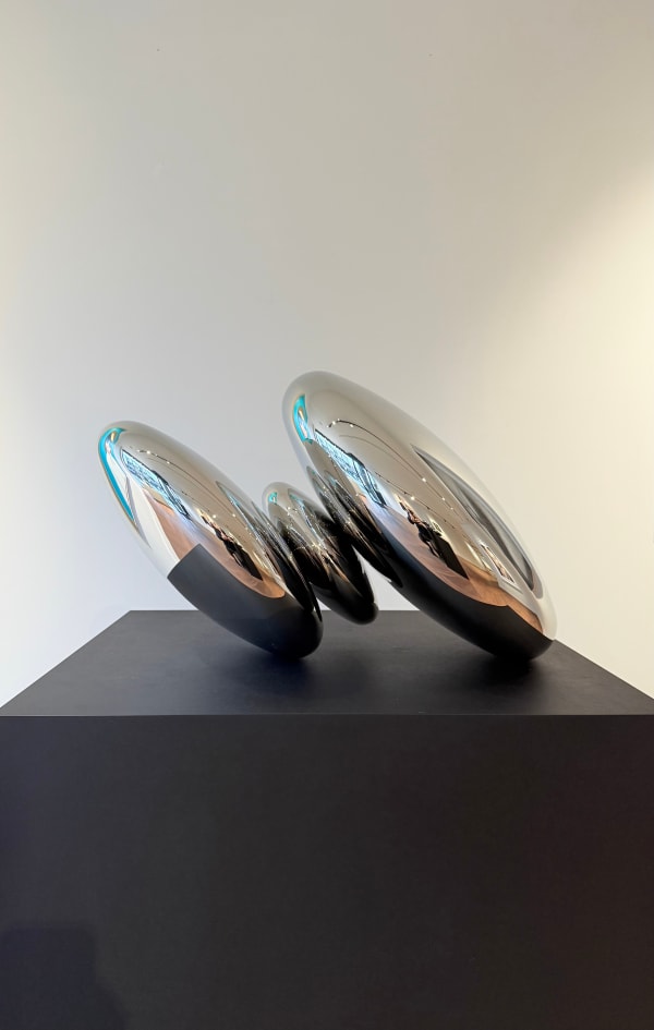 Ronald A. Westerhuis, Silent Stones, 2025