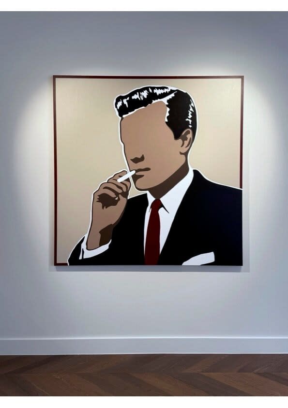 Adriana Oliver, Between The Lines, 2025