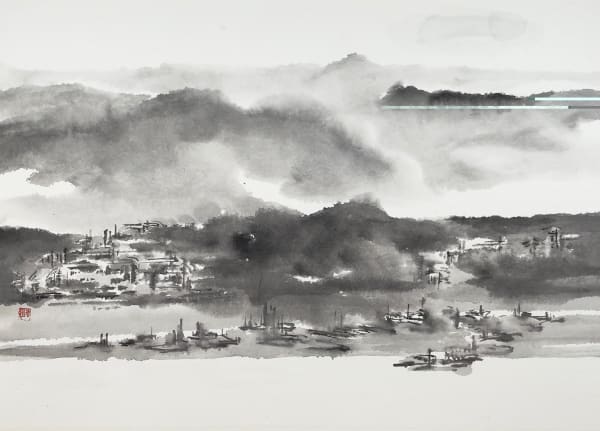 Kassia Ko 高杏娟, Pak Sha Wan 《白沙灣》, 2021