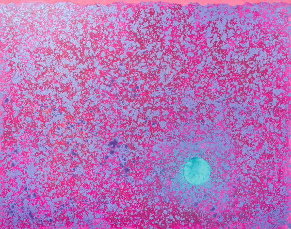 Hsiao Chin 蕭勤, Hope-2 《希望-2》, 2021