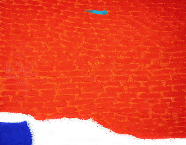 Hsiao Chin 蕭勤, Samantha nel giardino eterno《在永久花園的莎芒妲》, 1999