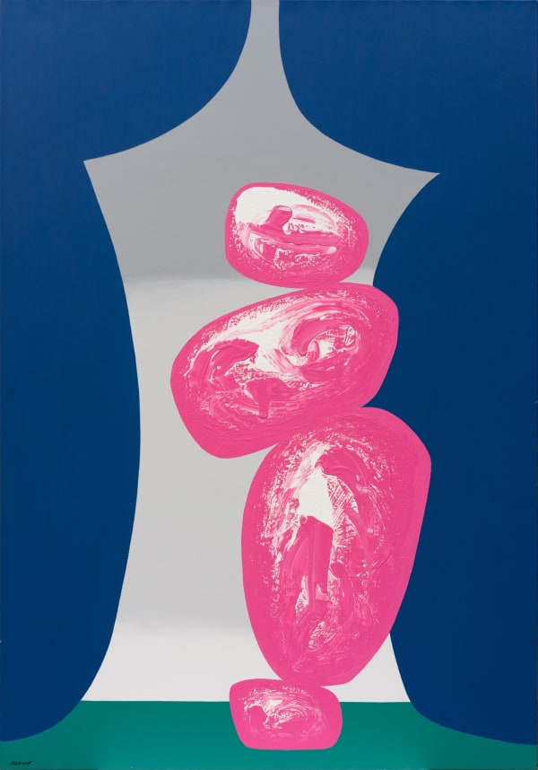 Ma Desheng 馬德升, The Precious《如有一寶》, 2006