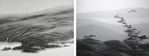 Kassia Ko 高杏娟, Momentary Series #27 #28《瞬間系列 #27 #28》, 2021