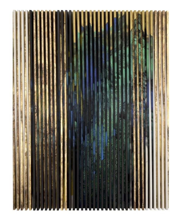 Yu Yang 于羊, Ink Object - Encounter No.2《水墨物體 - 相遇 No.2》, 2020