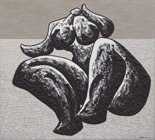 Ma Desheng 馬德升, Swing to Tunes《和韻起舞》, 2012