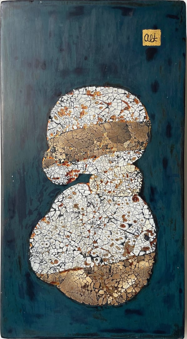 Ekkehard Altenburger, Hanoi Snowman ( Nr. 4 ), 2024