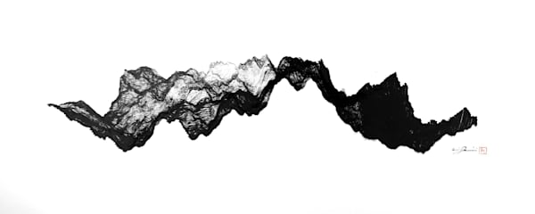 Victor Wong & A.I. Gemini 黃宏達、A.I. Gemini, Escapism 0002《逸 0002》, 2018