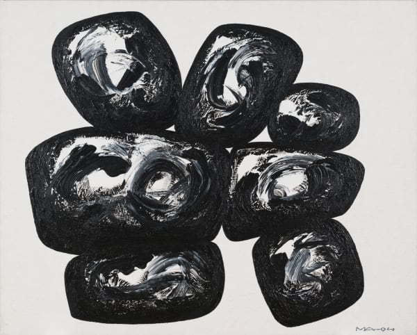 Ma Desheng 馬德升, Seven Stone Juggle《七切石》, 2004