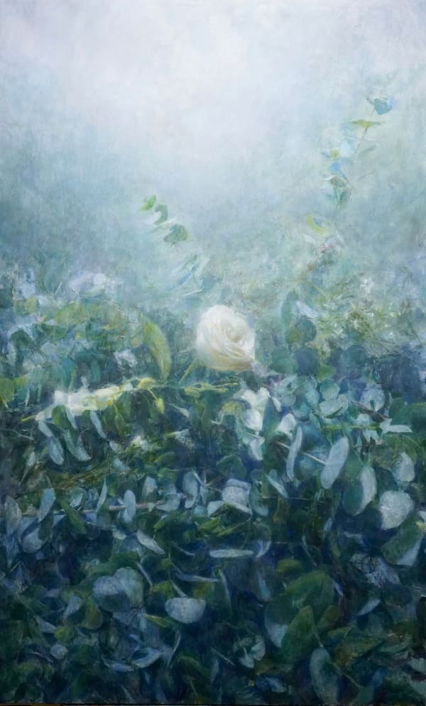 Thomas Ngan 顏耀明, Early in the morning《清晨》, 2023