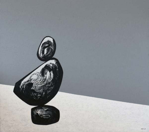 Ma Desheng 馬德升, Deep Thoughts《深邃的思想》, 2006