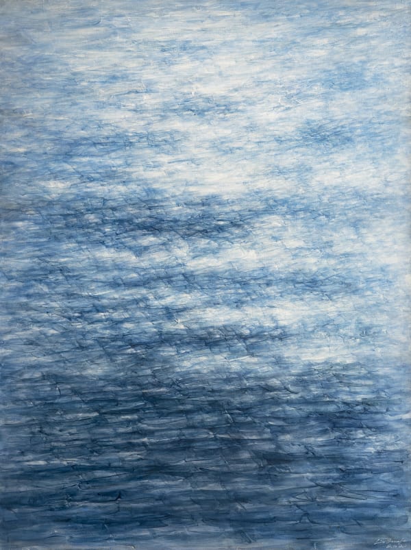 Liu Guofu 劉國夫, Pervasion No. 37《彌漫 - 37》, 2021