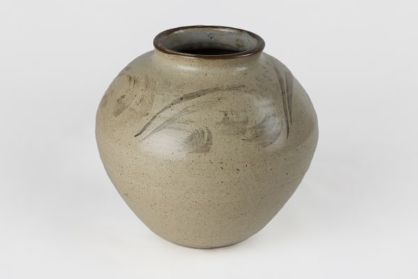 William Staite Murray 威廉.史黛特.莫瑞, Jar 《罐》, circa 1930