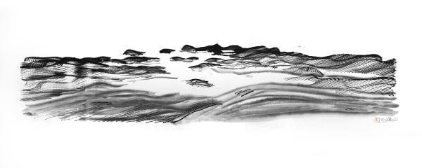 Victor Wong & A.I. Gemini 黃宏達、A.I. Gemini, Escapism 0020《逸 0020》, 2018