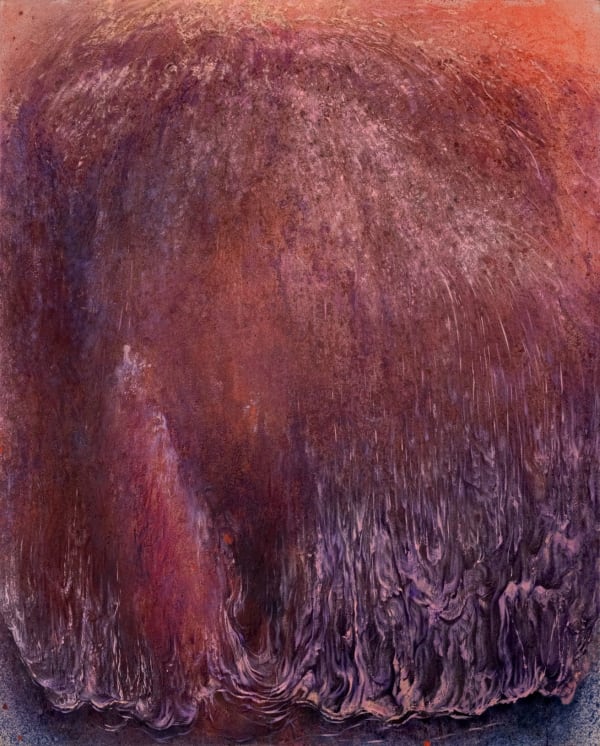 Wenhai Ning 寧文海, Whispering Radiance, 2024