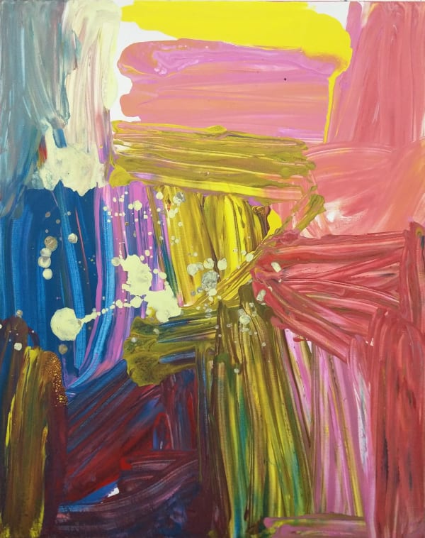 Li Lei 李磊, I See the Heaven on Earth 2《我看是天上人間 2》, 2018