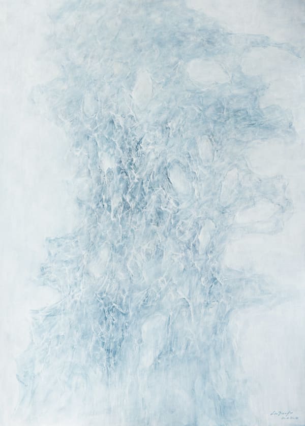 Liu Guofu 劉國夫, Empty Cold 2020-2《空寒 2020-2》, 2020