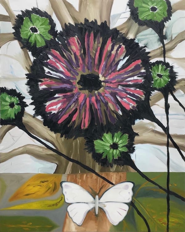 Jack Whitelock 傑克·懷特洛克, Thank You and I Miss You and I Love You , 2022