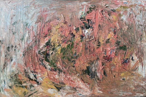 Mizuki Nishiyama 西山瑞貴, Lacquered Soil, 2023