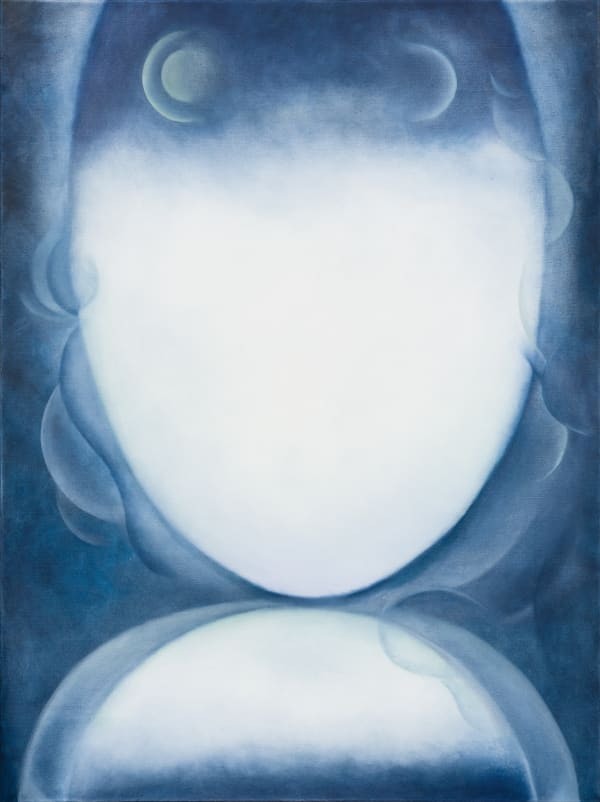 Natalie Cheng 鄭嘉盈, Moonflower《月蕊》, 2024