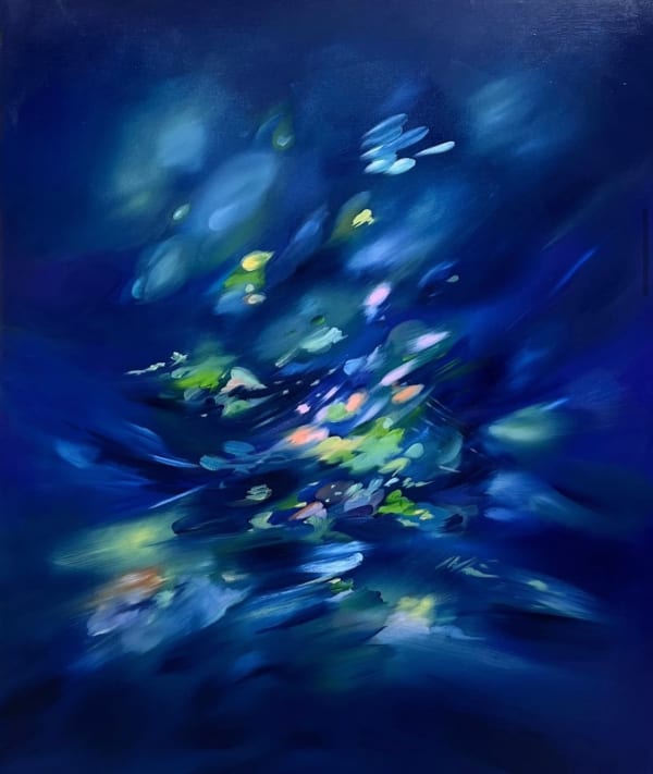 Joanne Chan 陳頌欣, On the way - 3 Peers 《渡 - 3 - 同行》, 2024